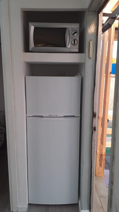 אצל דוד בכפר Apartment Kfar Gidon ภายนอก รูปภาพ