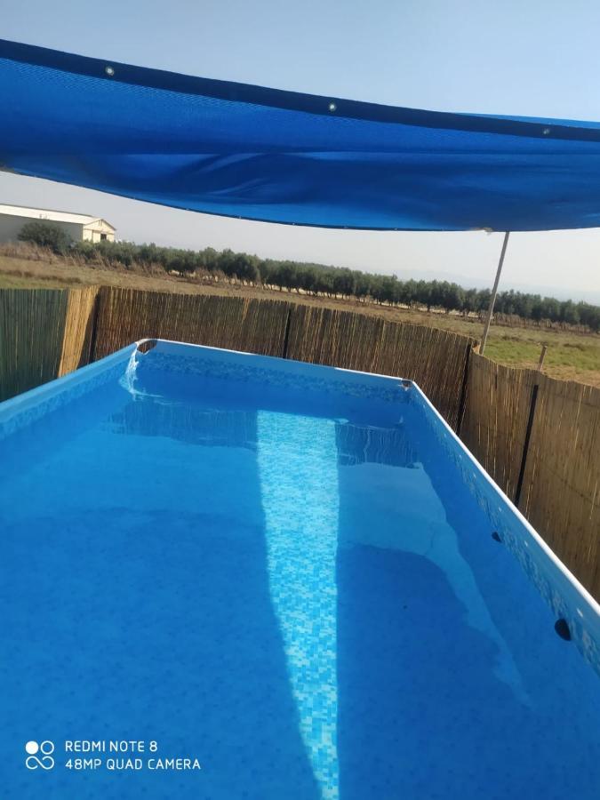 אצל דוד בכפר Apartment Kfar Gidon ภายนอก รูปภาพ